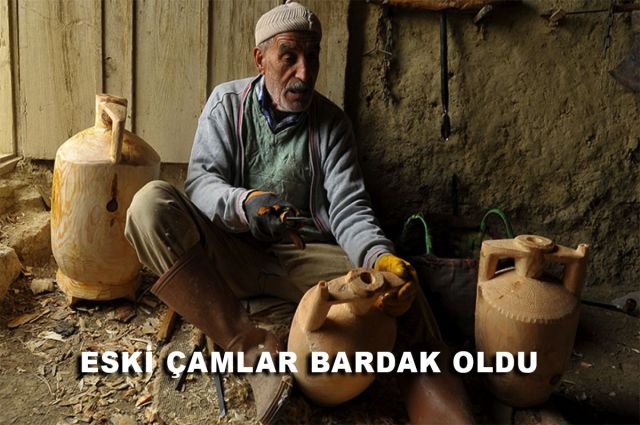 ESKİ ÇAMLAR BARDAK OLDU !