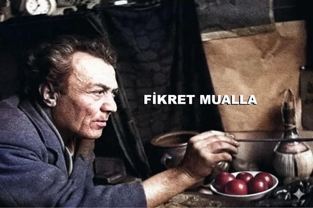 FİKRET MUALLA