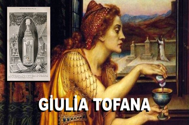 GİULİA TOFANA