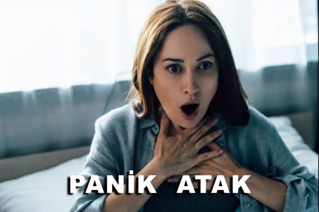 PANİK ATAK
