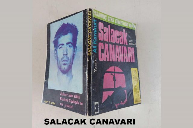 SALACAK CANAVARI