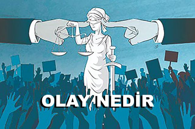 OLAY NEDİR…