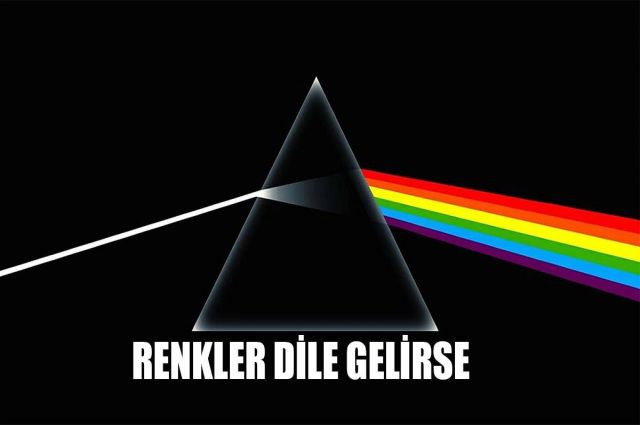RENKLER DİLE GELİRSE