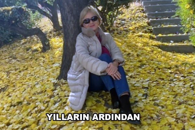 YILLARIN ARDINDAN
