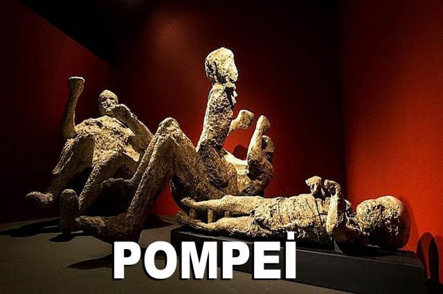 POMPEİ