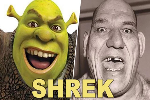 SHREK