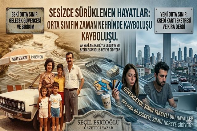 Bir Sınıfın Sessiz Vedası: Omurganın Parmak Uçlarında Gidişi