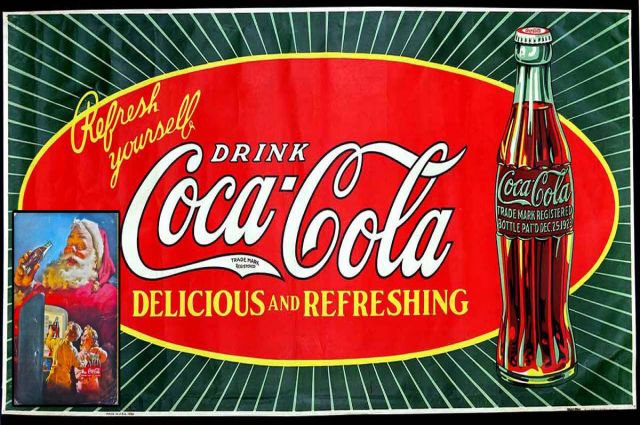 COCA - COLA