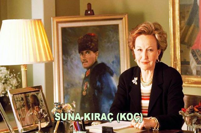 SUNA KIRAÇ (KOÇ)