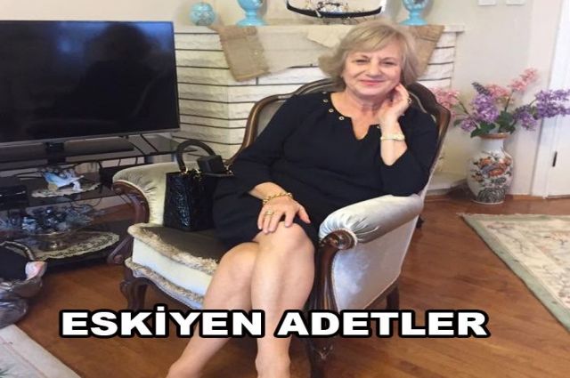 ESKİYEN ADETLER