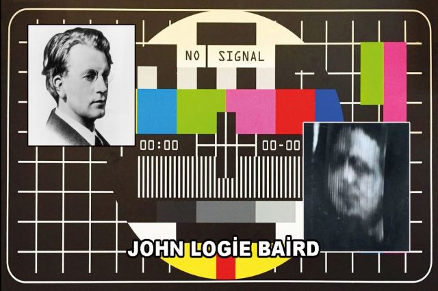 JOHN LOGİE BAİRD