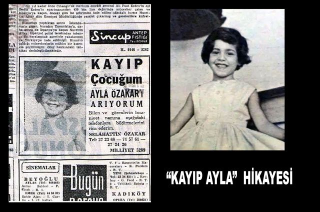 “KAYIP AYLA” HİKAYESİ