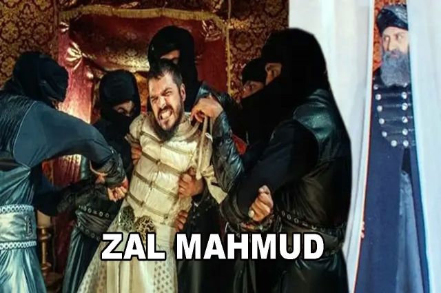 ZAL MAHMUD
