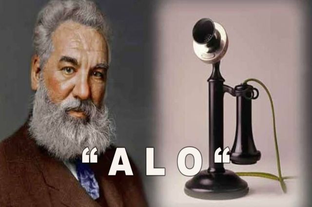 “ A L O “