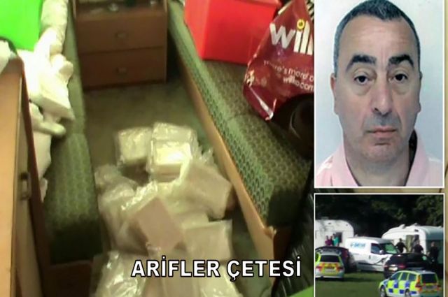 ARİFLER ÇETESİ