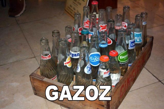 GAZOZ