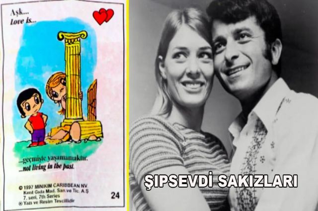 ŞIPSEVDİ SAKIZLARI