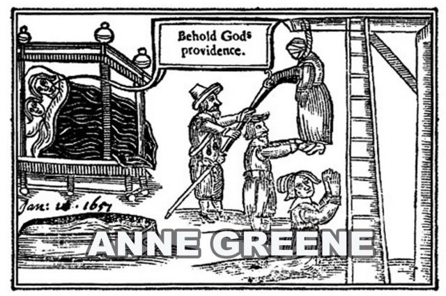 ANNE GREENE