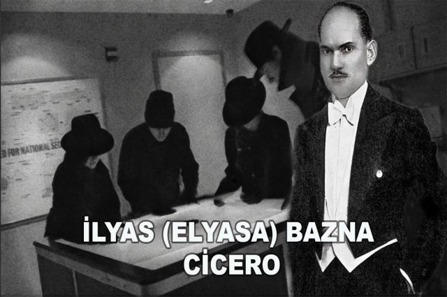 İLYAS (ELYASA) BAZNA CİCERO