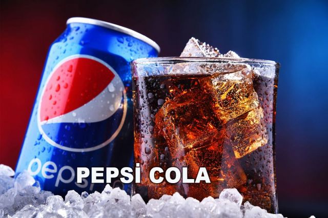 PEPSİ -COLA
