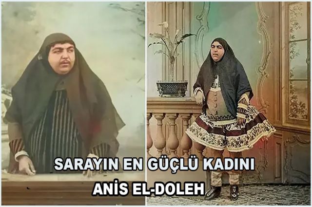 SARAYIN EN GÜÇLÜ KADINI ANİS EL-DOLEH