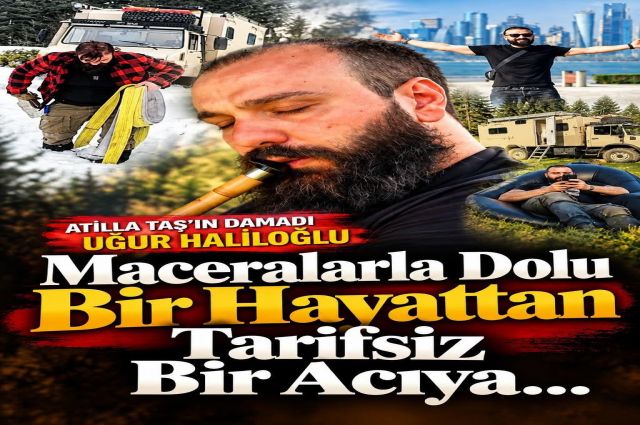 MACERALARLA DOLU BİR HAYATTAN TARİFSİZ BİR ACIYA