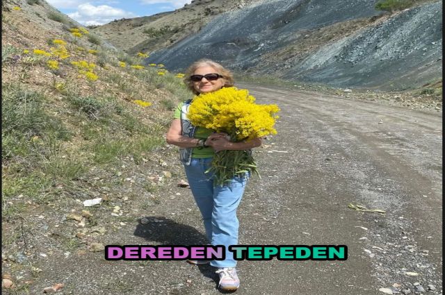DEREDEN TEPEDEN