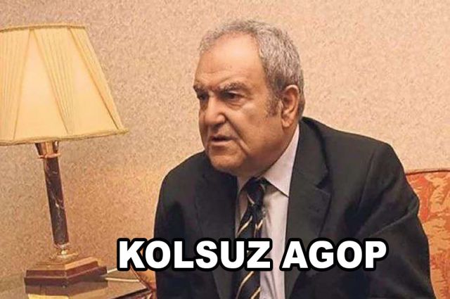 KOLSUZ AGOP