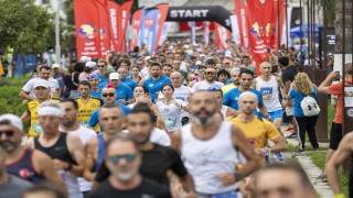 MARATON İÇİN GERİ SAYIM BAŞLADI