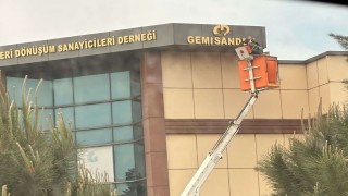 GEMİ SÖKÜM TESİSLERİNE YIKIM KARARI