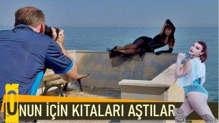 DİLEK KAYA’YA HAYRAN KALDILAR