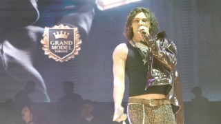 MODA VE MÜZİĞİN BÜYÜLEYİCİ BULUŞMASI