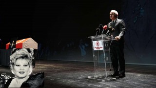 MUAZZEZ ABACI’YA İSTANBUL’DA VEDA