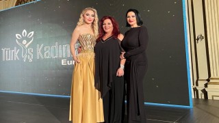 TÜRK İŞ KADINLARI AVRUPA SAHNESİNDE