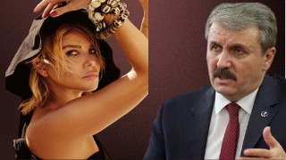 GÜLBEN ERGEN’DEN MUSTAFA DESTİCİ’YE SERT TEPKİ