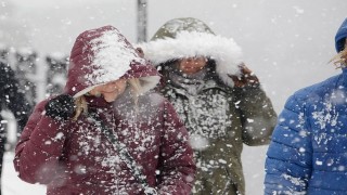 İSTANBUL’A SOĞUK VE KAR UYARISI