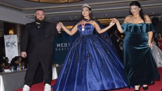 MİSS BEAUTY OF TURKEY 2025’TE İKİNCİ OLDU