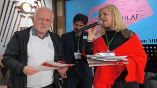 NESRİN AKKOÇ 7. DÖNEM YİNE BAŞKAN SEÇİLDİ