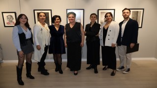 ‘SESSİZ DİRENİŞ’SERGİSİ SANAT İZLEYİCİSİ İLE BULUŞTU