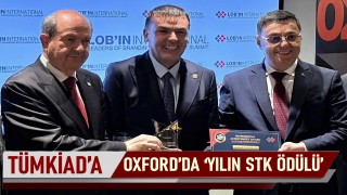 TÜRKİYE’Yİ ULUSLARARASI PLATFORMDA TEMSİL ETTİ