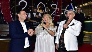 BOĞAZ’IN İNCİSİ YAKOMOZ RESTAURANT’TA UNUTULMAZ YILBAŞI GECESİ