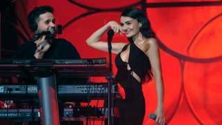 DÜNYANIN EN BÜYÜK HALI FUARI KAPSAMINDA SAHNE ALDI