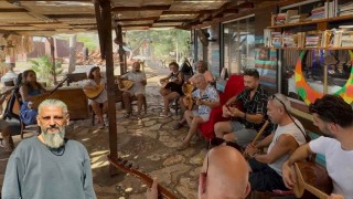 İKİNCİ KEZ MÜZİK KAMPI