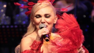 SİBEL GÖKÇE İZLEYENLERİ HAYRAN BIRAKTI