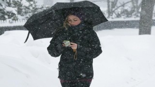 SOĞUK HAVA VE KAR GELİYOR