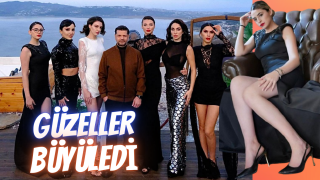 TÜRKİYE GÜZELLERİYLE ORTALIĞI KARIŞTIRDI