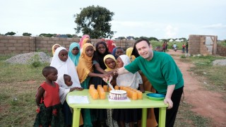 AFRİKA’YA UMUT TAŞIYAN YOLCULUK