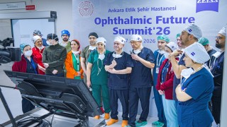 GÖZ SAĞLIĞININ GELECEĞİ ANKARA’DA ŞEKİLLENDİ