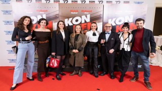 KONKEN PARTİSİ"NİN MUHTEŞEM GALASINA YOĞUN İLGİ