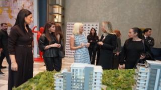 LÜKSÜN ÖTESİNDE BİR BULUŞMA